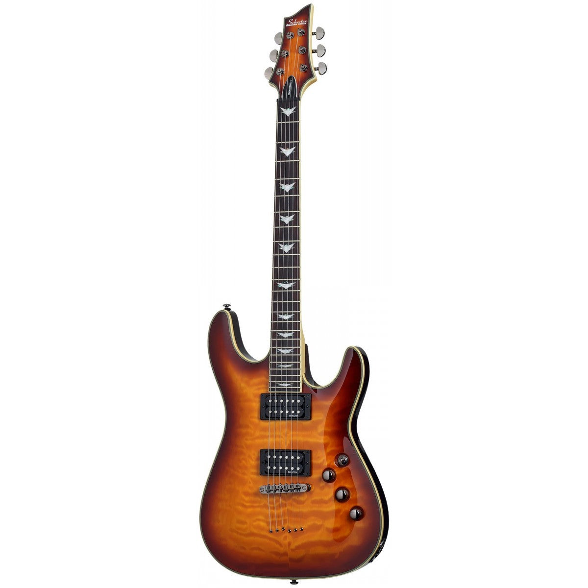 Schecter Omen Extreme-6 - Vintage Sunburst