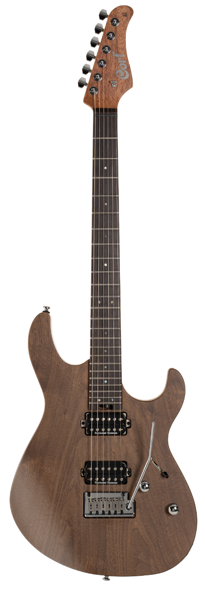 Cort G300 Raw Electric Guitar Natural Stain