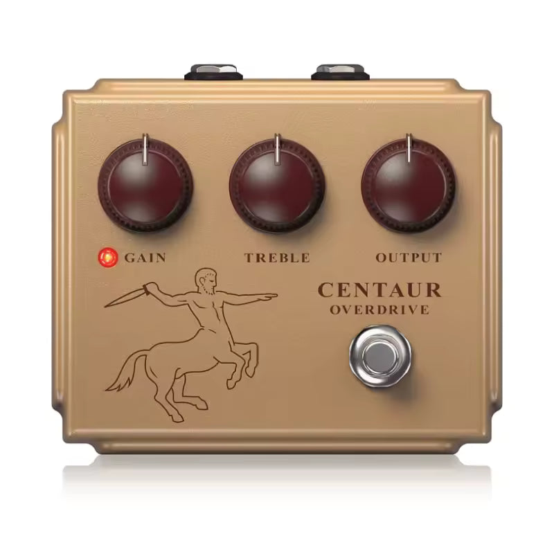 Behringer Centaur Overdrive Guitar Pedal