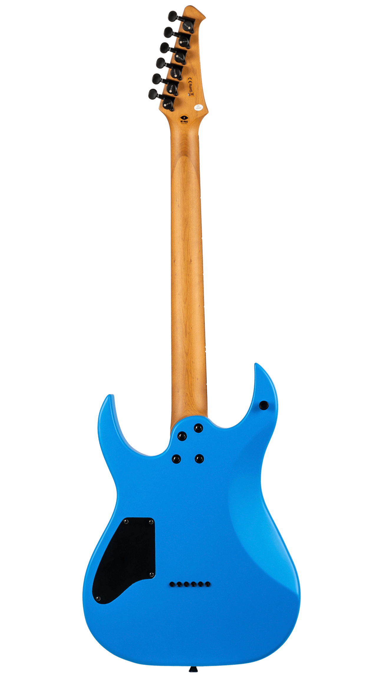 Spira S-400 Electric Guitar Satin Blue