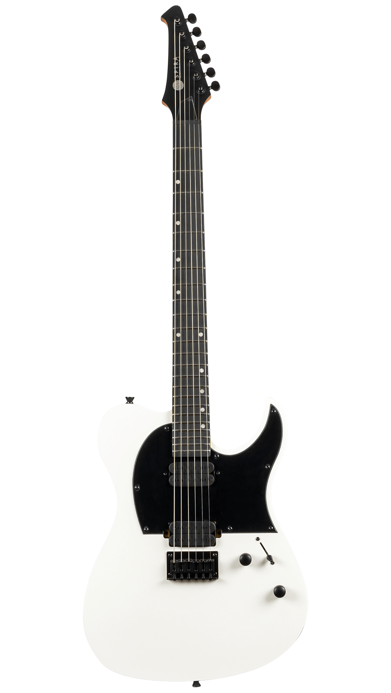 Spira T-400 Electric Guitar Satin White