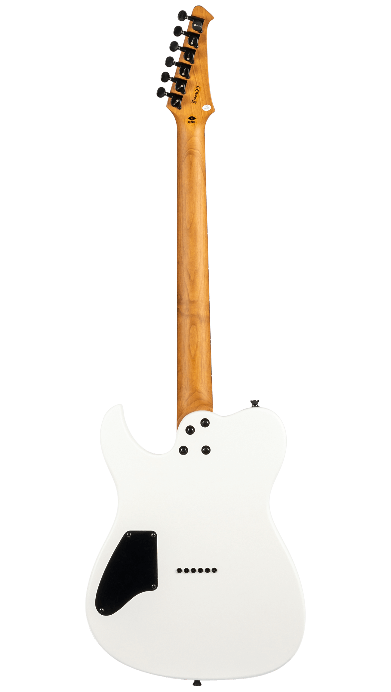 Spira T-400 Electric Guitar Satin White