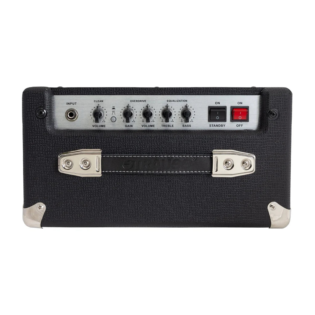 Strauss SM-T5 5 Watt Combo Valve Amplifier - Black