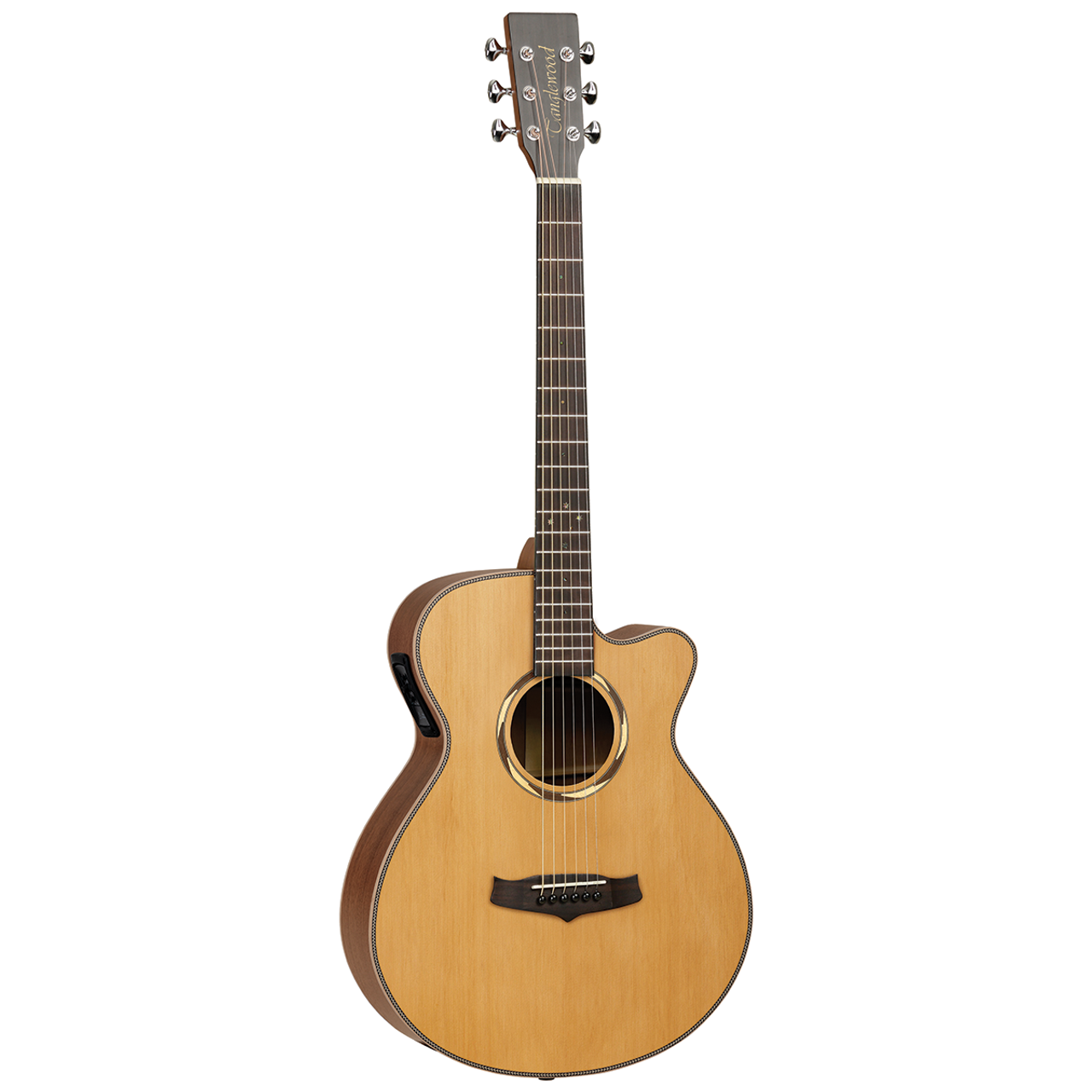 Tanglewood 20th Anniversary Re-Issue 2025 Limited Edition Super Folk Acoustic Guitar