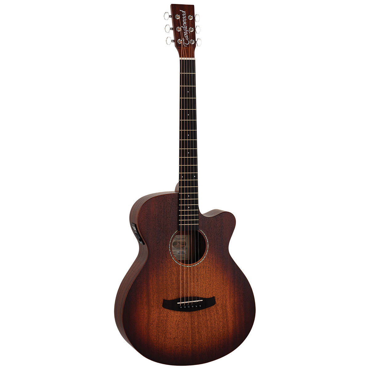 Tanglewood TC4-CE Crossroads Superfolk Acoustic Guitar