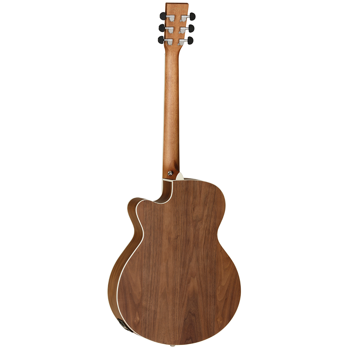 Tanglewood TDBTSFCEBW Discovery Exotic Superfolk - Black Walnut