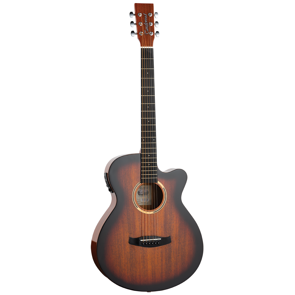 Tanglewood TDBTSFCESBG Discovery Superfolk - Superfolk