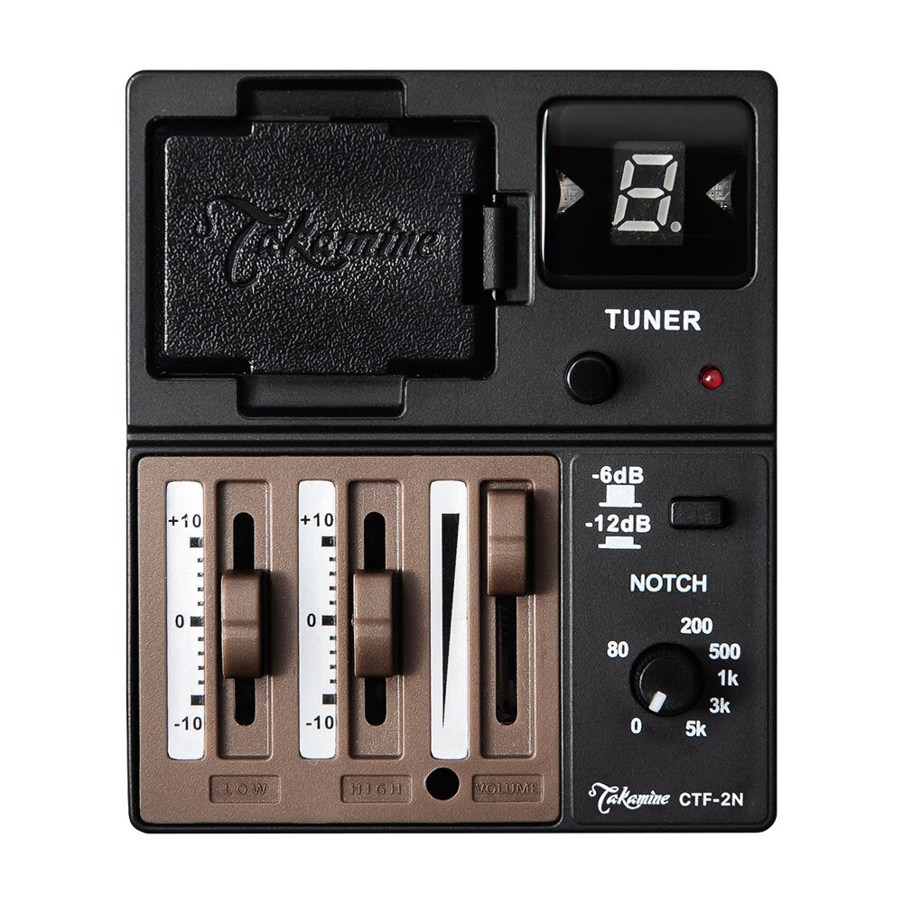 Takamine FT340-BS Limited Edition Acoustic Natural Gloss