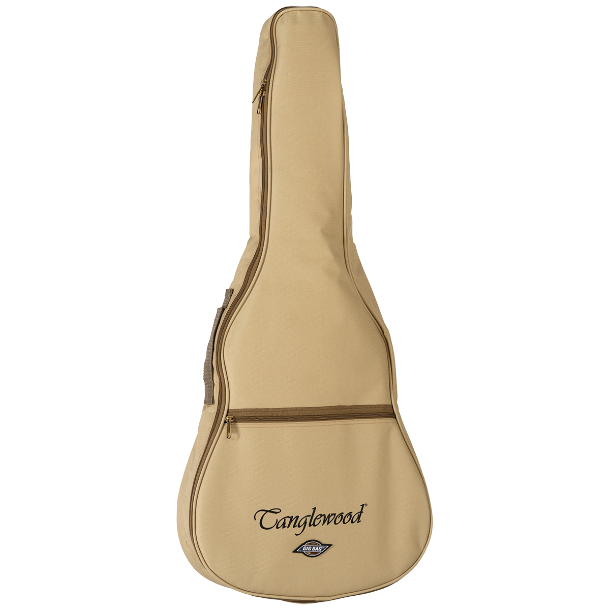 Tanglewood Reunion Pro All Figured Black Walnut Solid Top Traveller Super Folk C/E