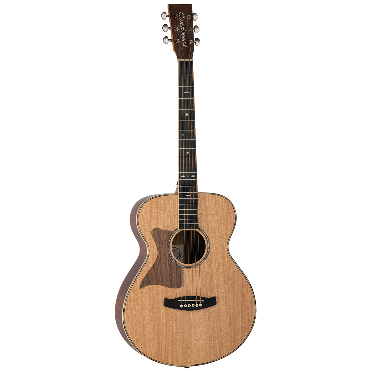 Tanglewood TRU3-HR-LH Reunion Pro Folk Acoustic - Left Handed