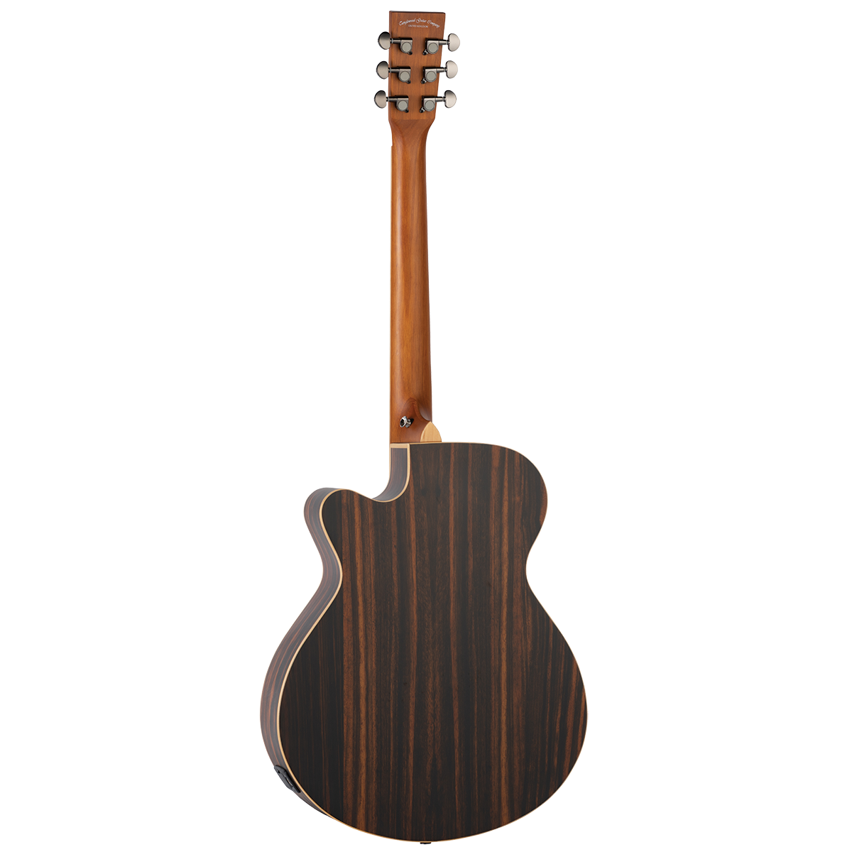 Tanglewood TRU4-CE-AE Acoustic Guitar Super Folk