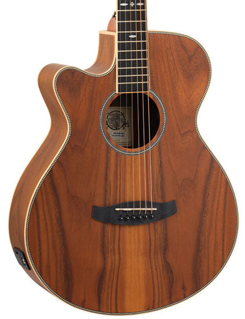 Tanglewood TRU4-CE-AW-LH Reunion Pro Acoustic Guitar - Left Handed