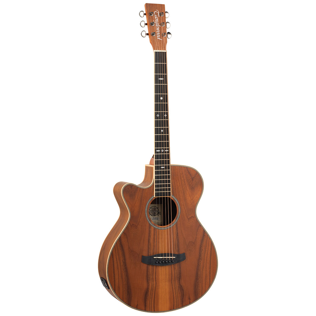 Tanglewood TRU4-CE-AW-LH Reunion Pro Acoustic Guitar - Left Handed