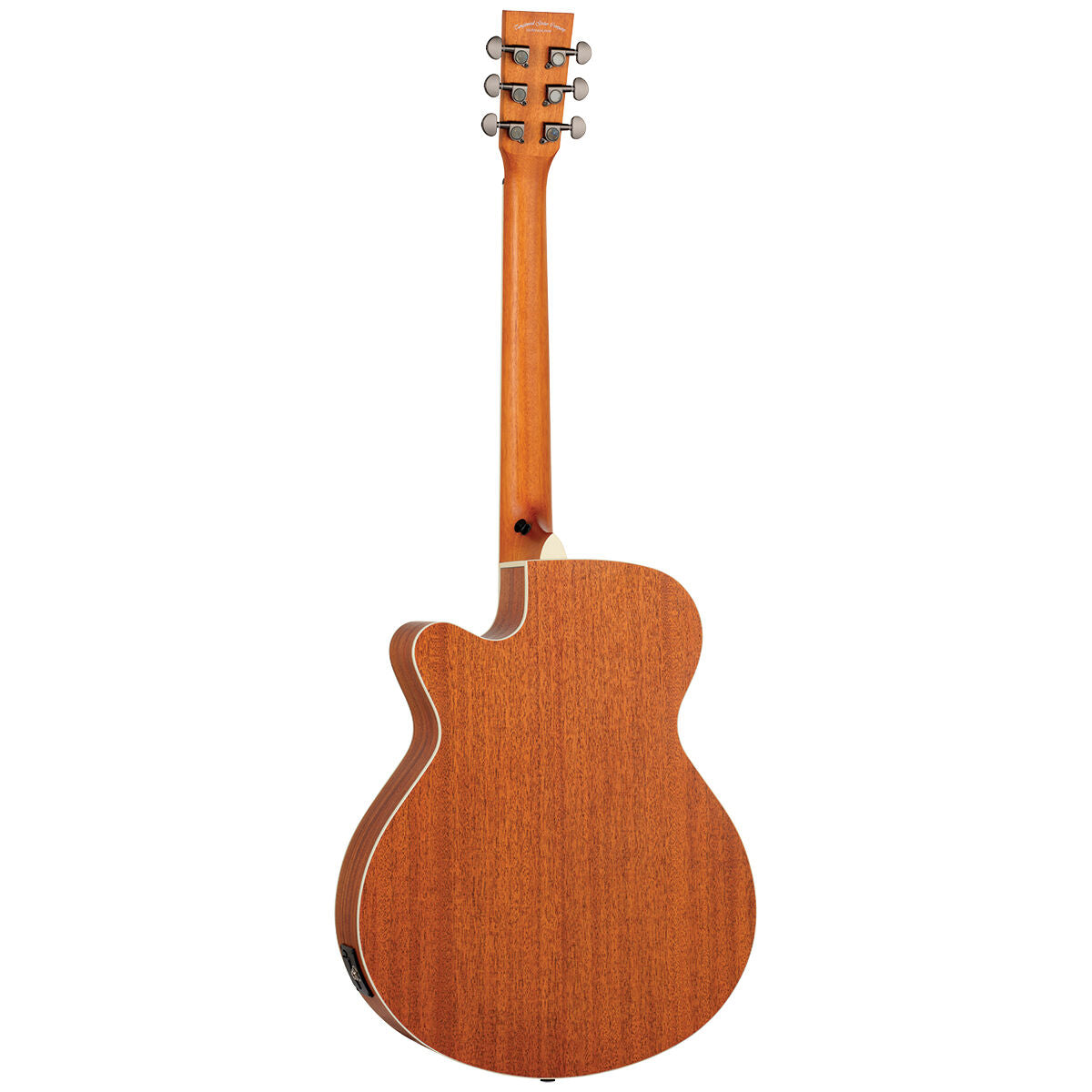 Tanglewood Strada Super Folk Solid Top Acoustic Guitar