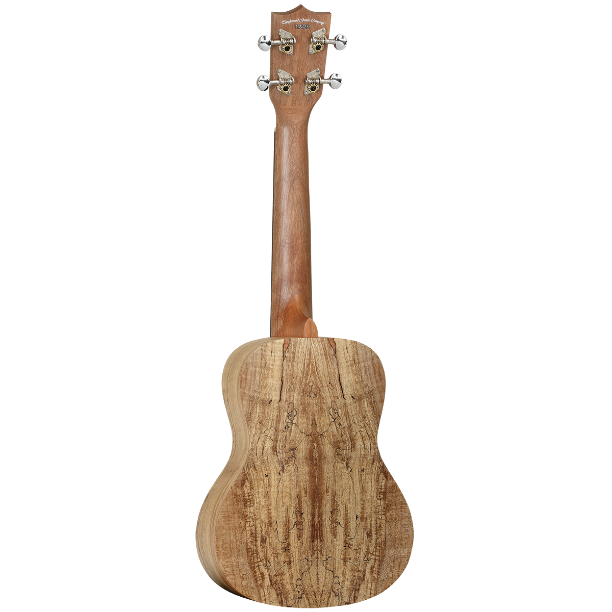 Tanglewood TWT10 Tiare Ukulele - Concert - Spalted Maple w/ Gigbag