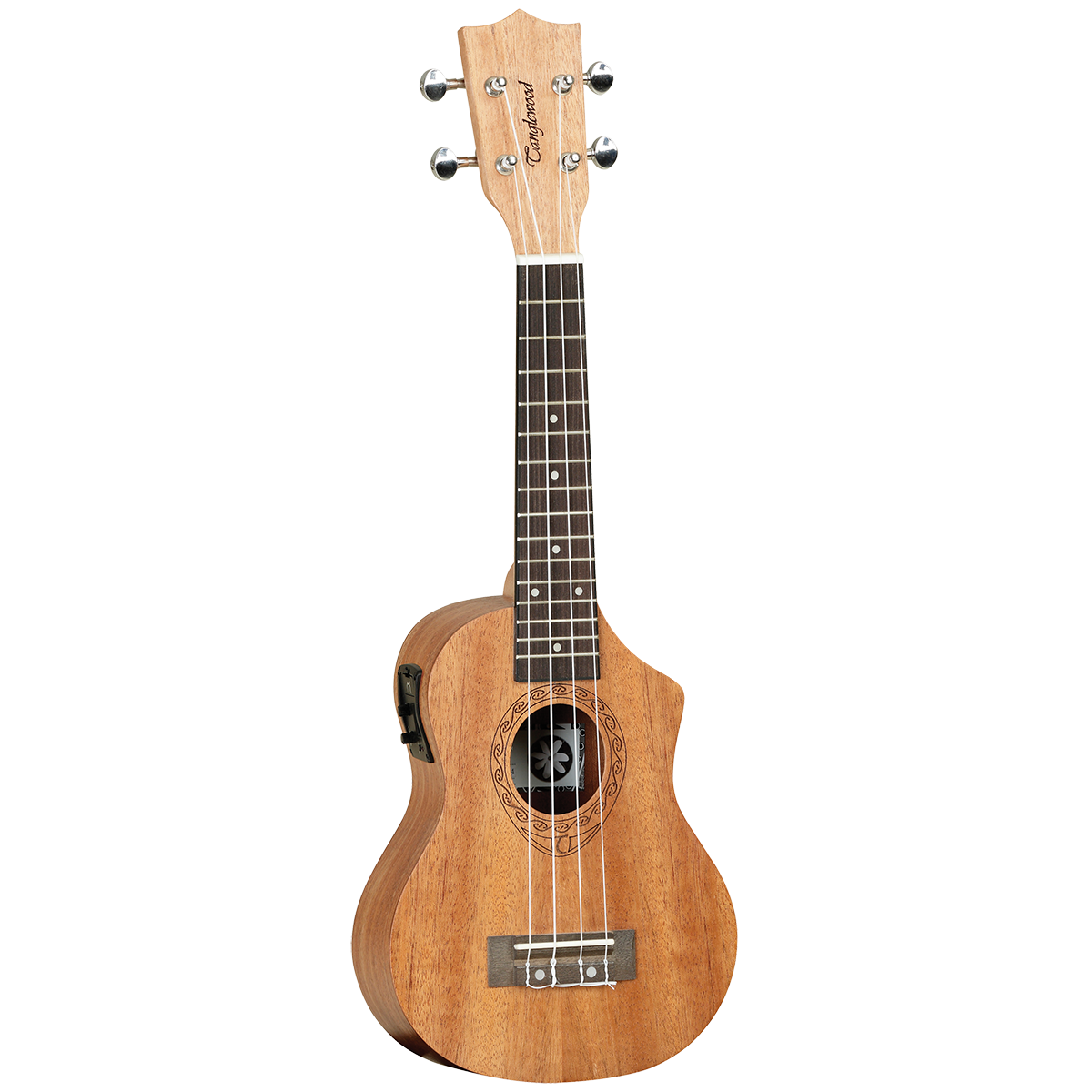 Tanglewood - TWT 1 CE Soprano Ukulele