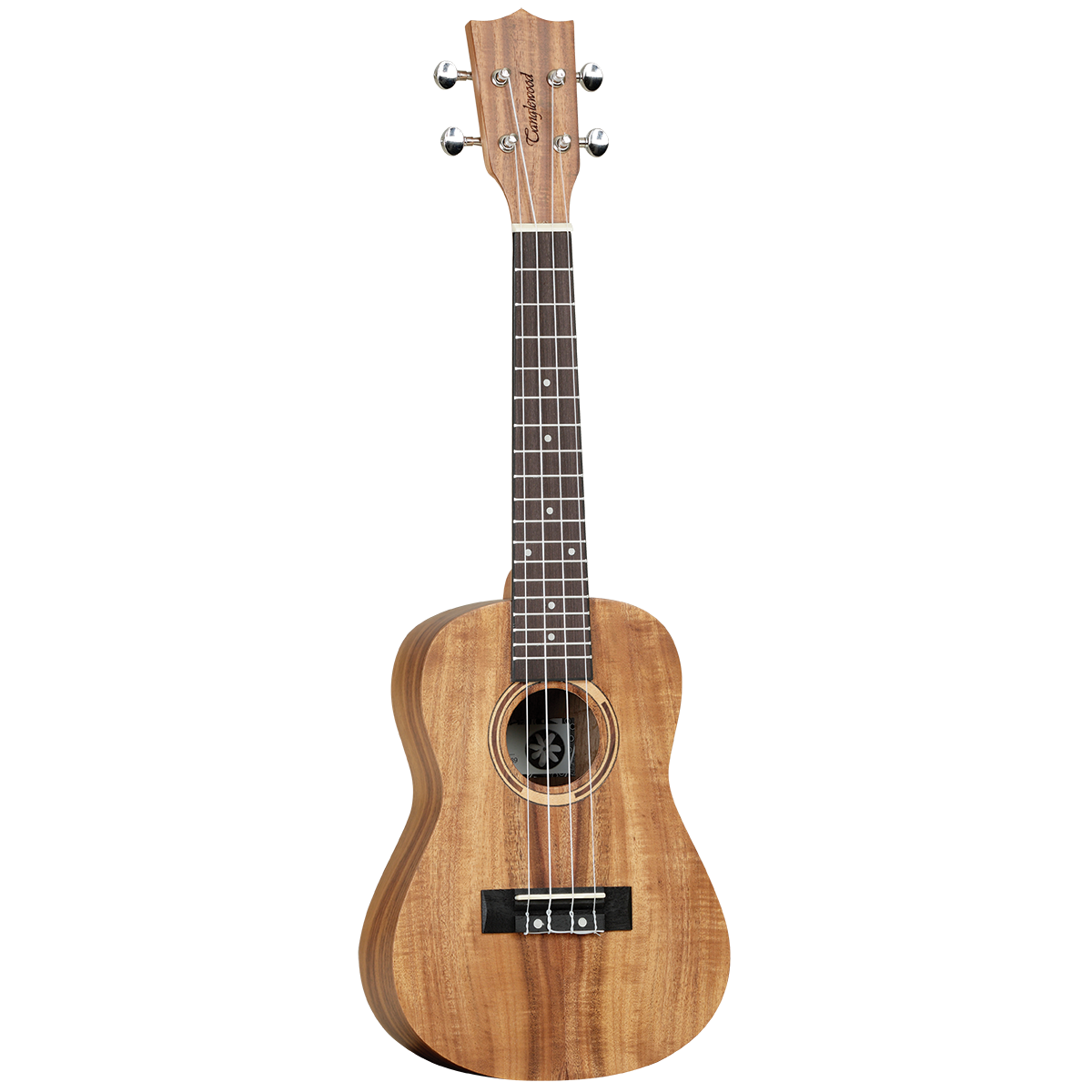 Tanglewood TWT8 Tiare Ukulele - All Koa - Concert - w/ Gigbag