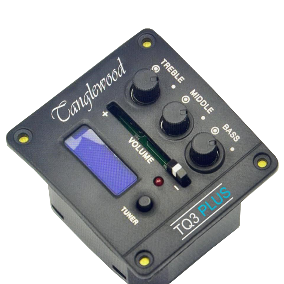 Tanglewood TWT9E Tiare Ukulele w/ Pickup - Concert