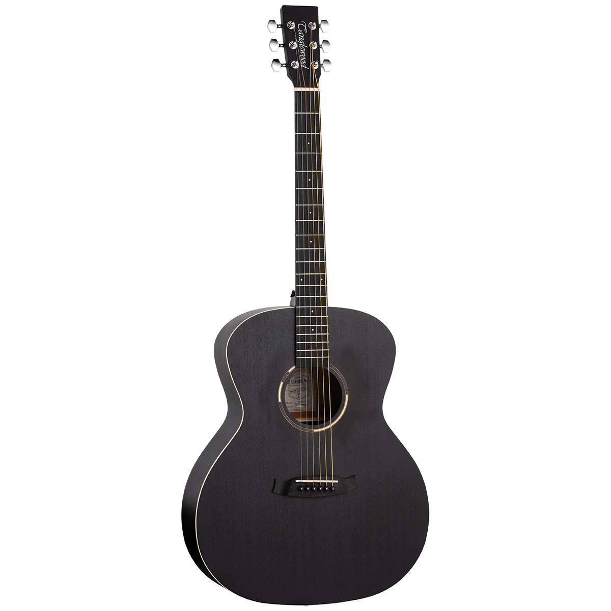 Tanglewood TWBBOLH Blackbird Orchestra - Smokestack Satin - Left Handed