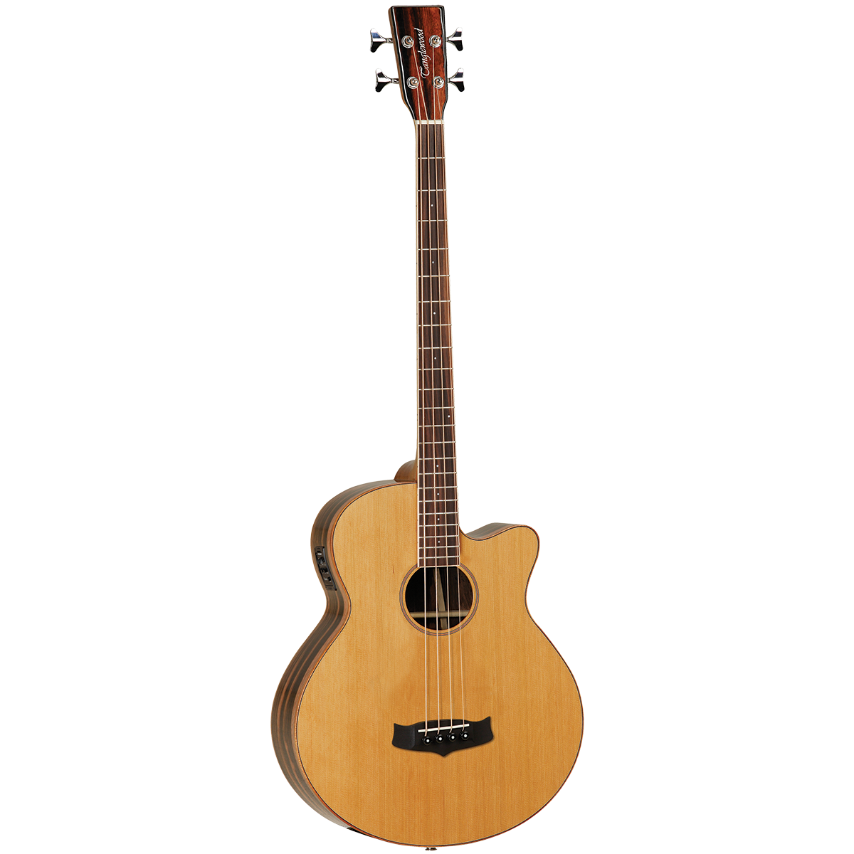 Tanglewood TWJAB Java Acoustic Bass Guitar