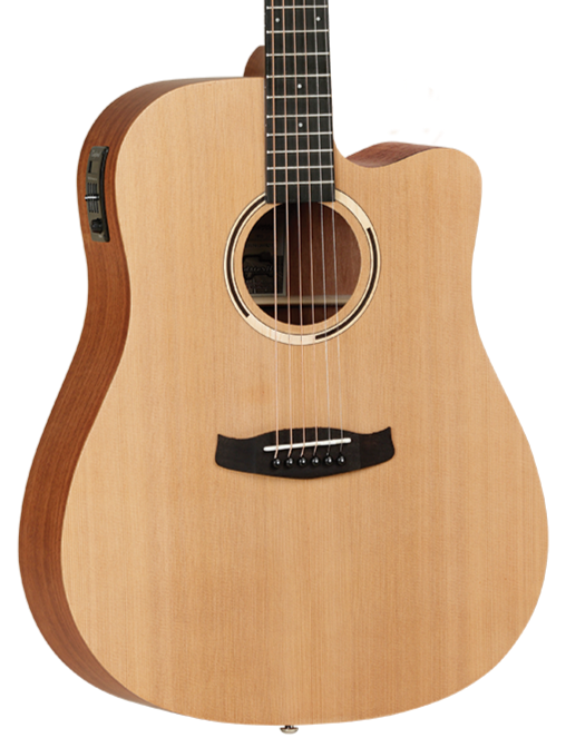 Tanglewood TWR2DCE Roadster II Dreadnought Acoustic w/ Pickup