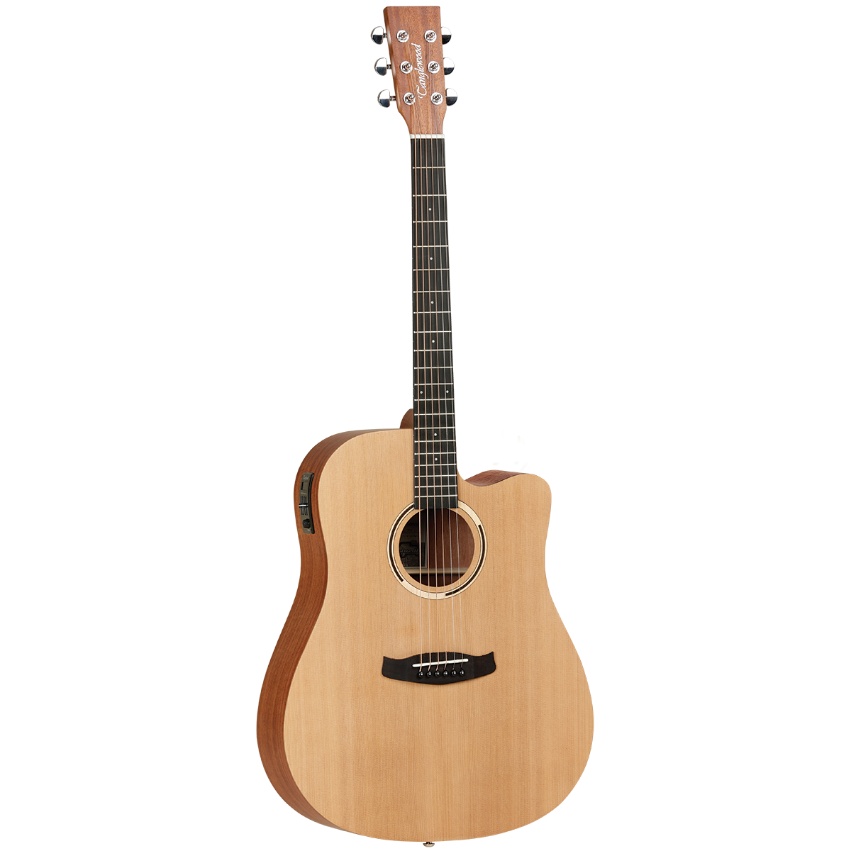 Tanglewood TWR2DCE Roadster II Dreadnought Acoustic w/ Pickup