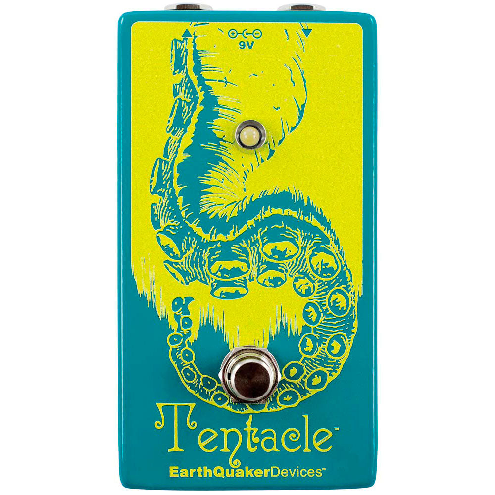 Earthquaker Devices Tentacle Analog Octave Up Pedal V2