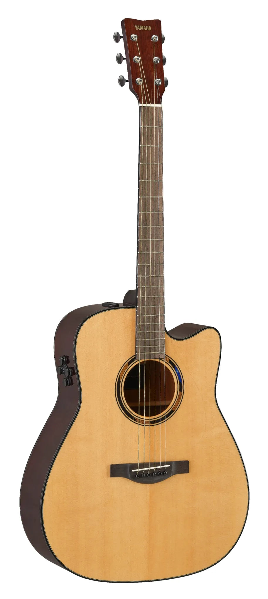 Yamaha TAG-1C TransAcoustic Acoustic Guitar - Natural