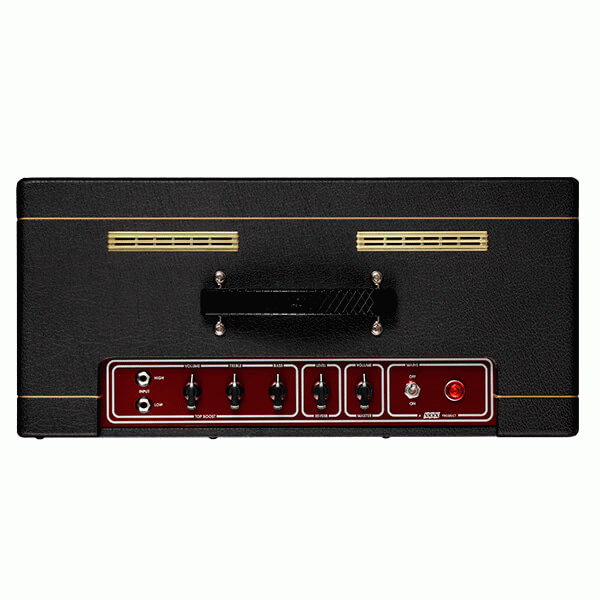 Vox AC10HWR1 Hand Wired Combo Amplifier Red
