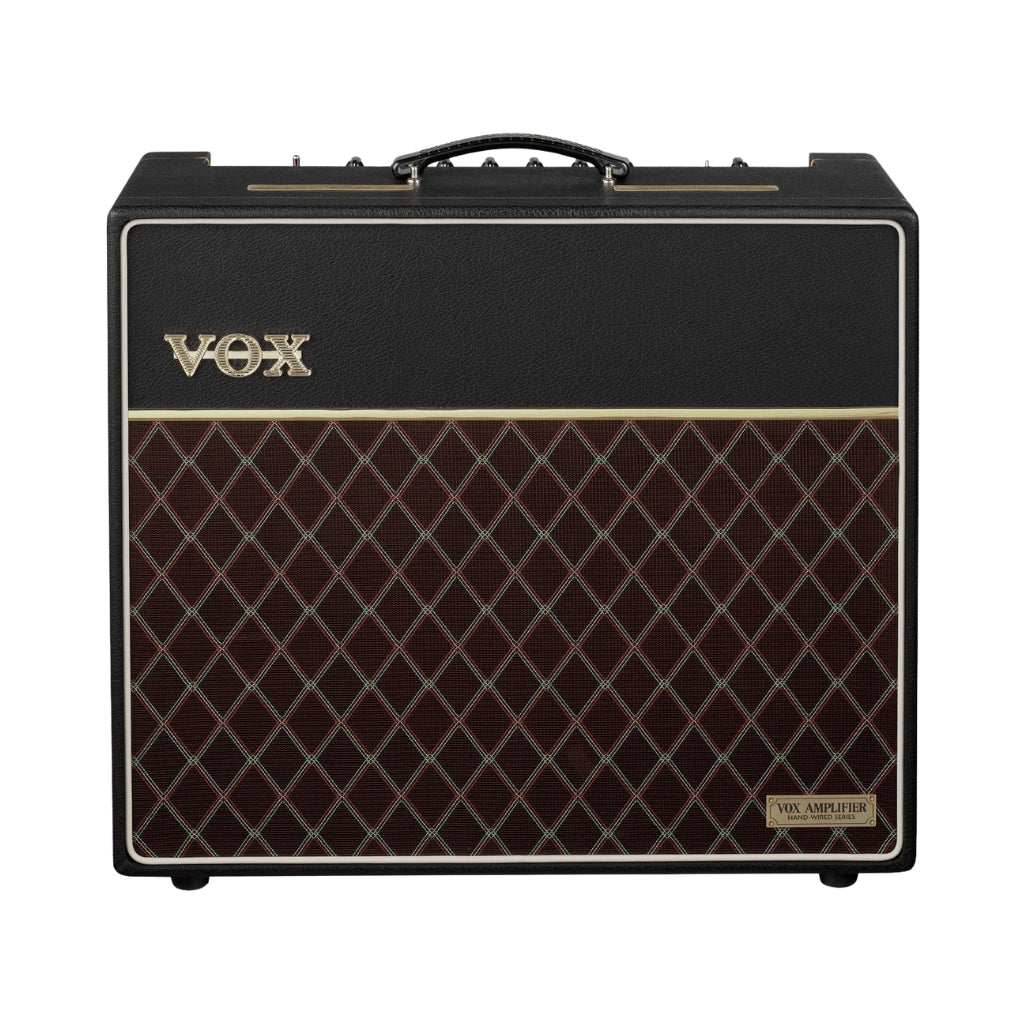 Vox AC15HWR1X Hand Wired Combo Celestion Alnico Blue Speaker