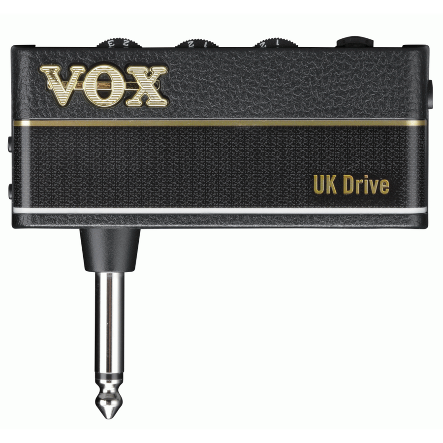 Vox AmPlug 3 Guitar/Bass Headphone Amplifiers