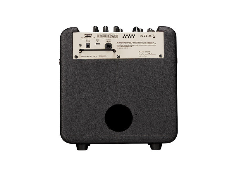 Vox Mini Go 3" Battery Powered Amplifier Beige