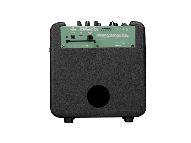 Vox Mini Go 3" Battery Powered Amplifier Green