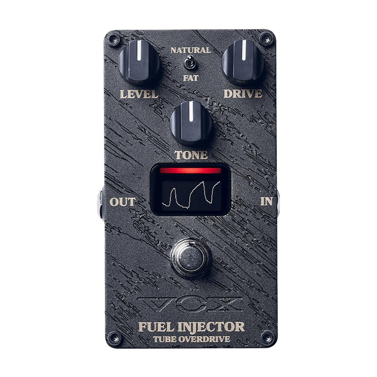 VOX Valve Energy Fuel Injector Tube Overdrive Guitar Pedal