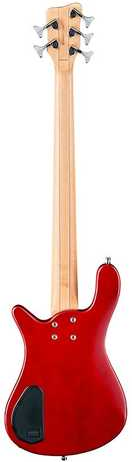 Warwick Rockbass Streamer Standard 5-String Burgundy Red