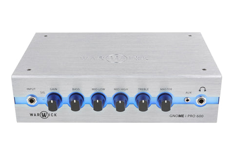 Warwick Gnome i Pro 6 Bass Head