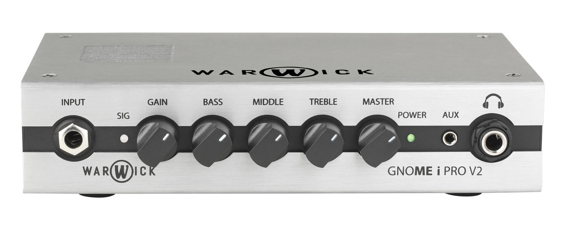 Warwick Gnome iPro V2 300W Bass Head