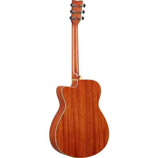 Yamaha FSC-TA-VN Transacoustic Guitar Vintage Tint