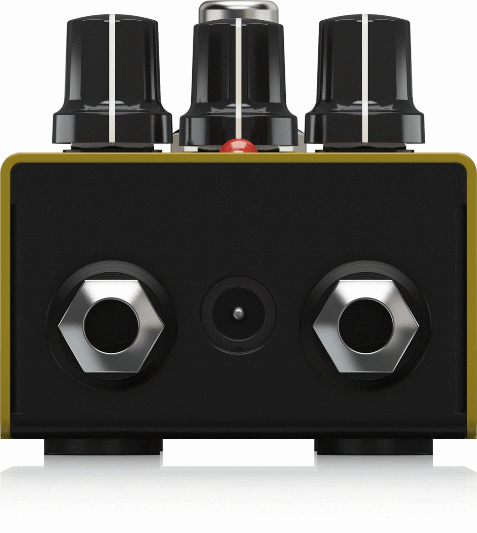 TC Electronic Zeus Overdrive Boost Pedal