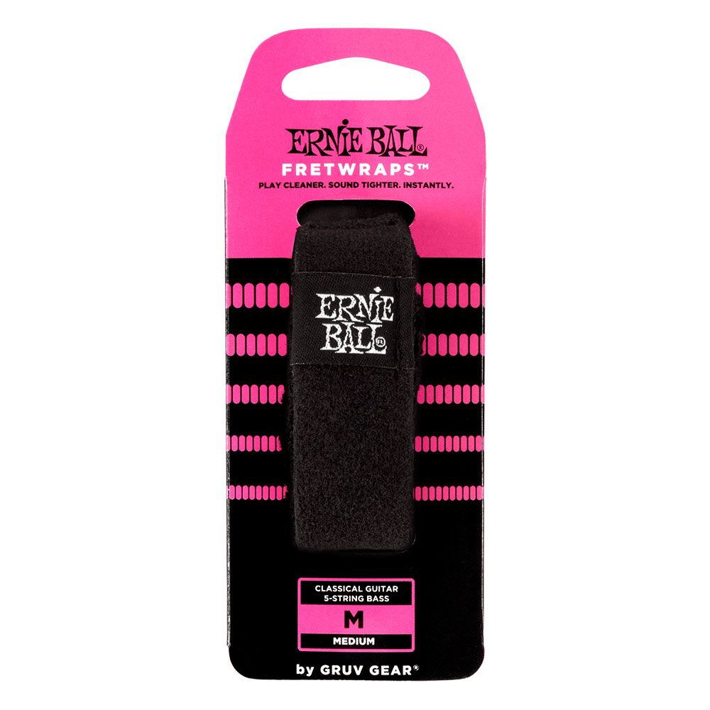 Ernie Ball Fretwrap by Gruv Gear - Medium