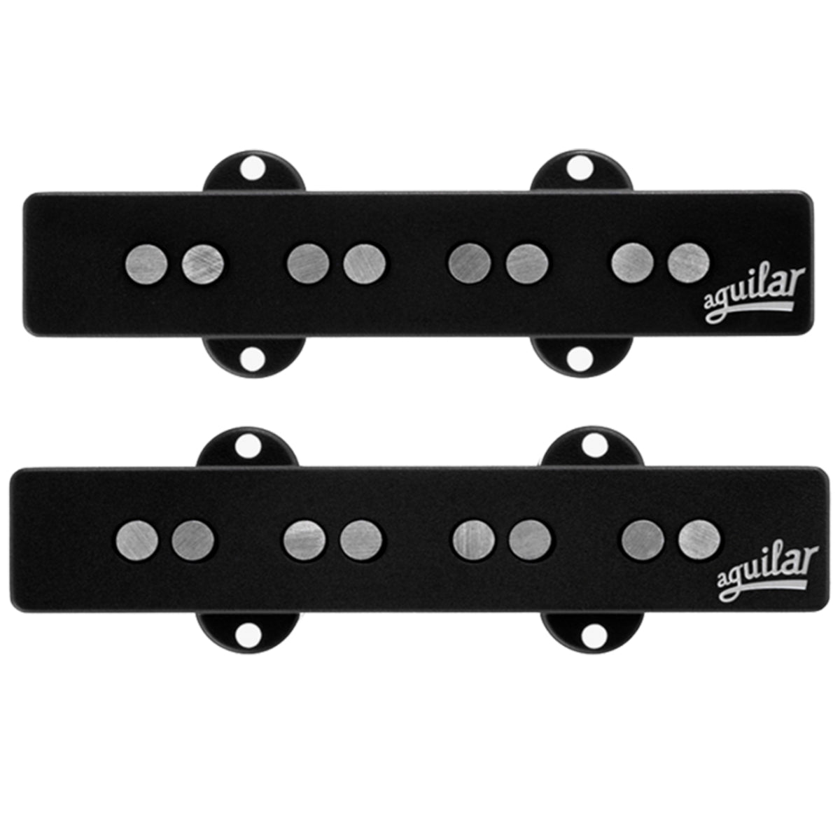 Aguilar Bass Guitar Hum-Canceling 4-String Jazz Bass Pickup Set