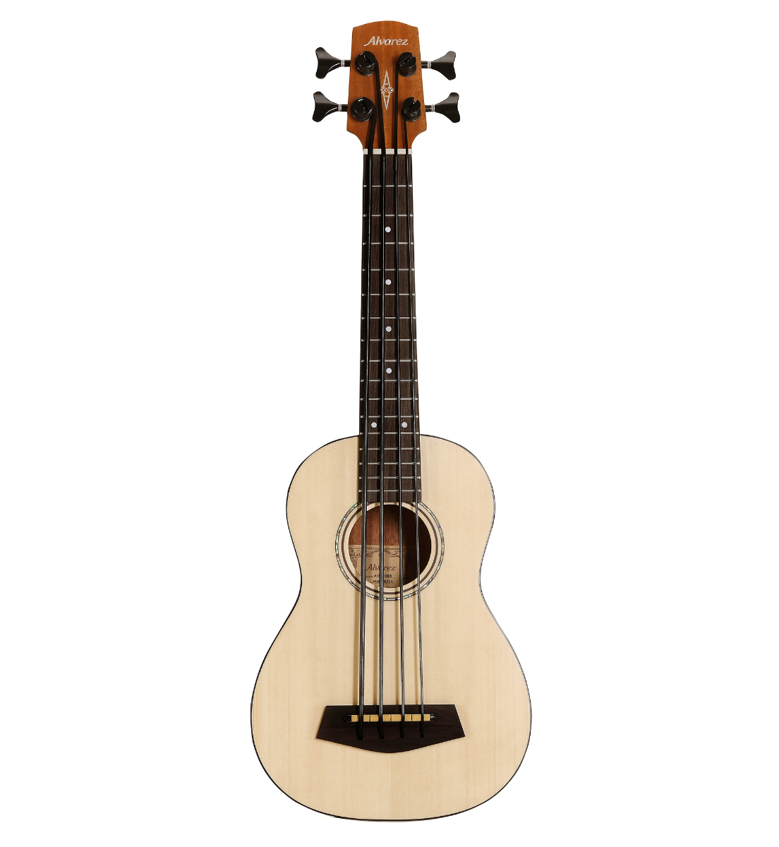 Alvarez Artist Ukulele Bass - AU60EBASS