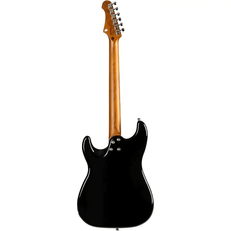 Jet JS-400-HT-BK Hardtail Electric Guitar - Black