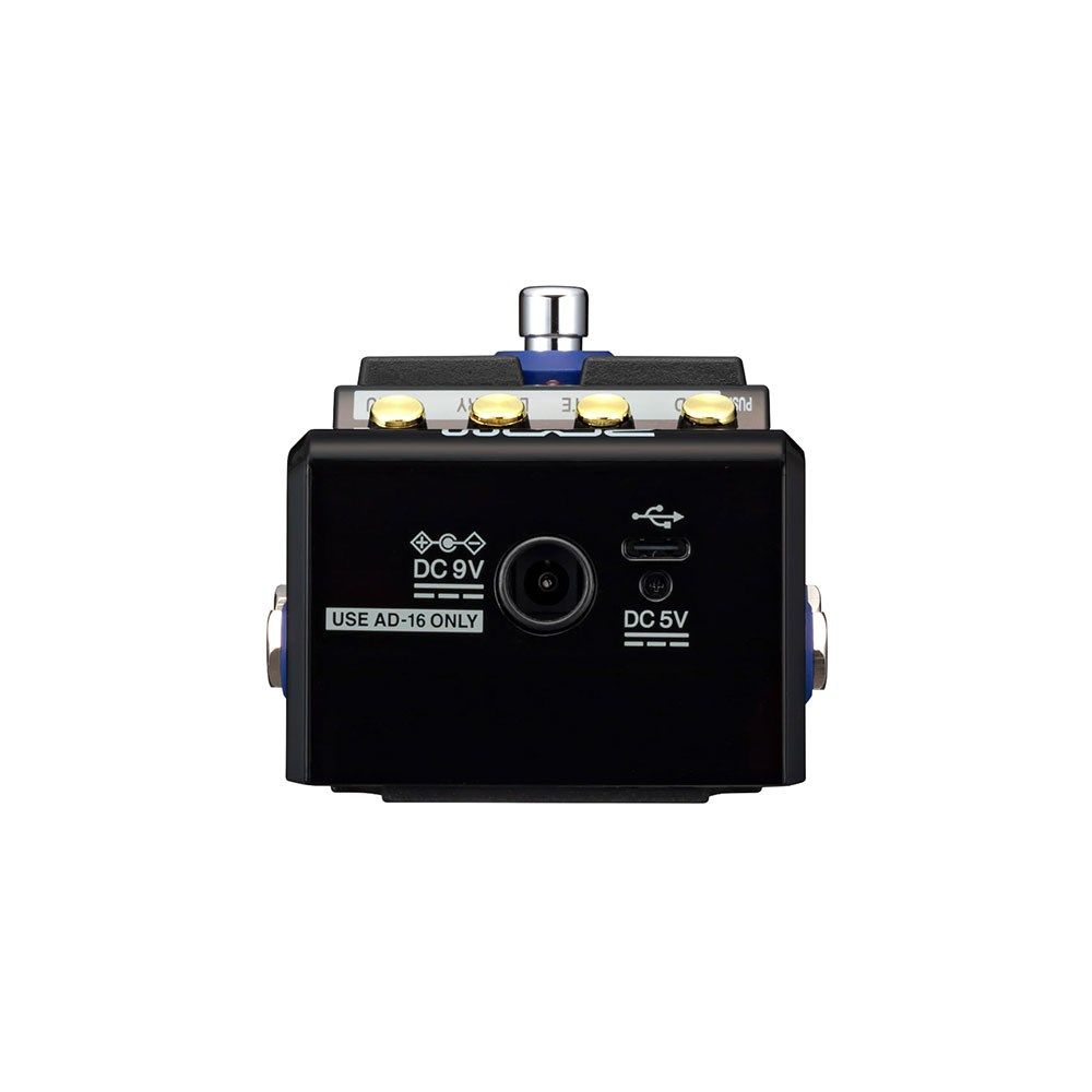 Zoom MS-80IR+ MultiStomp Amp Modeler Pedal