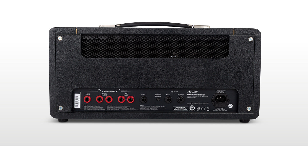 Marshall ST20H Studio JTM Amplifier Head