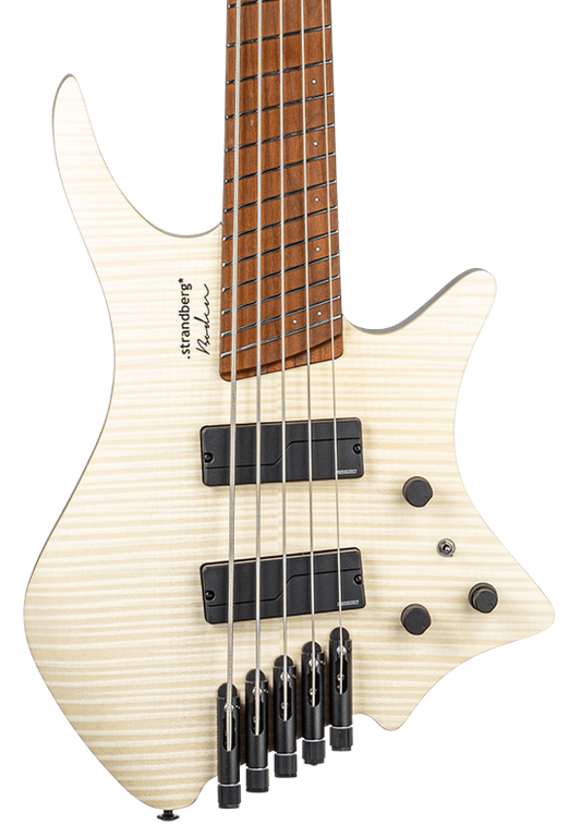 Strandberg Boden Bass Standard 5 - Natural