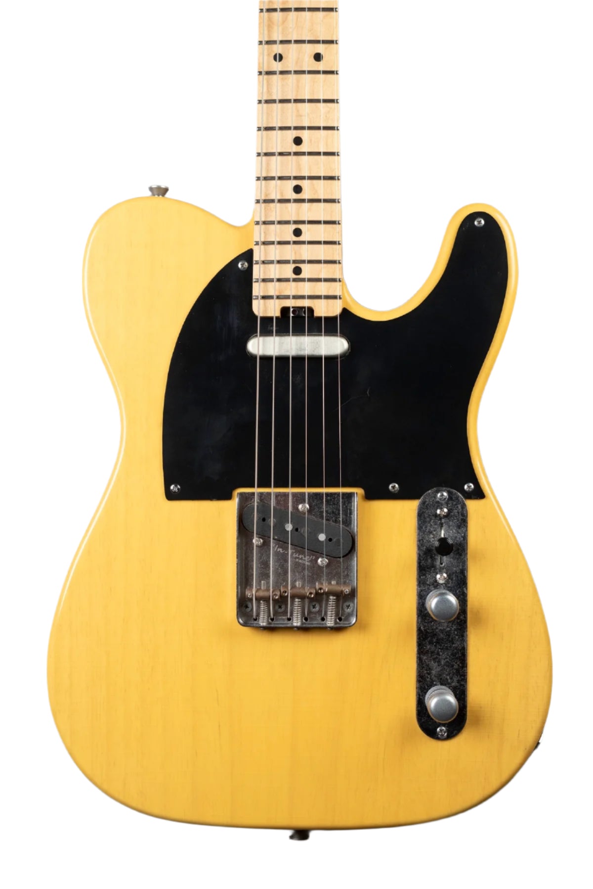 Gordon Smith Blaggards Electric Guitar - Butterscotch