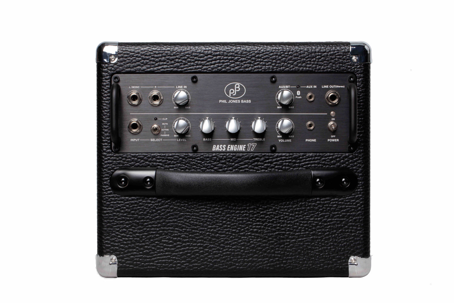 Phil Jones Bass Engine BE-17 Combo Bass Amplifier