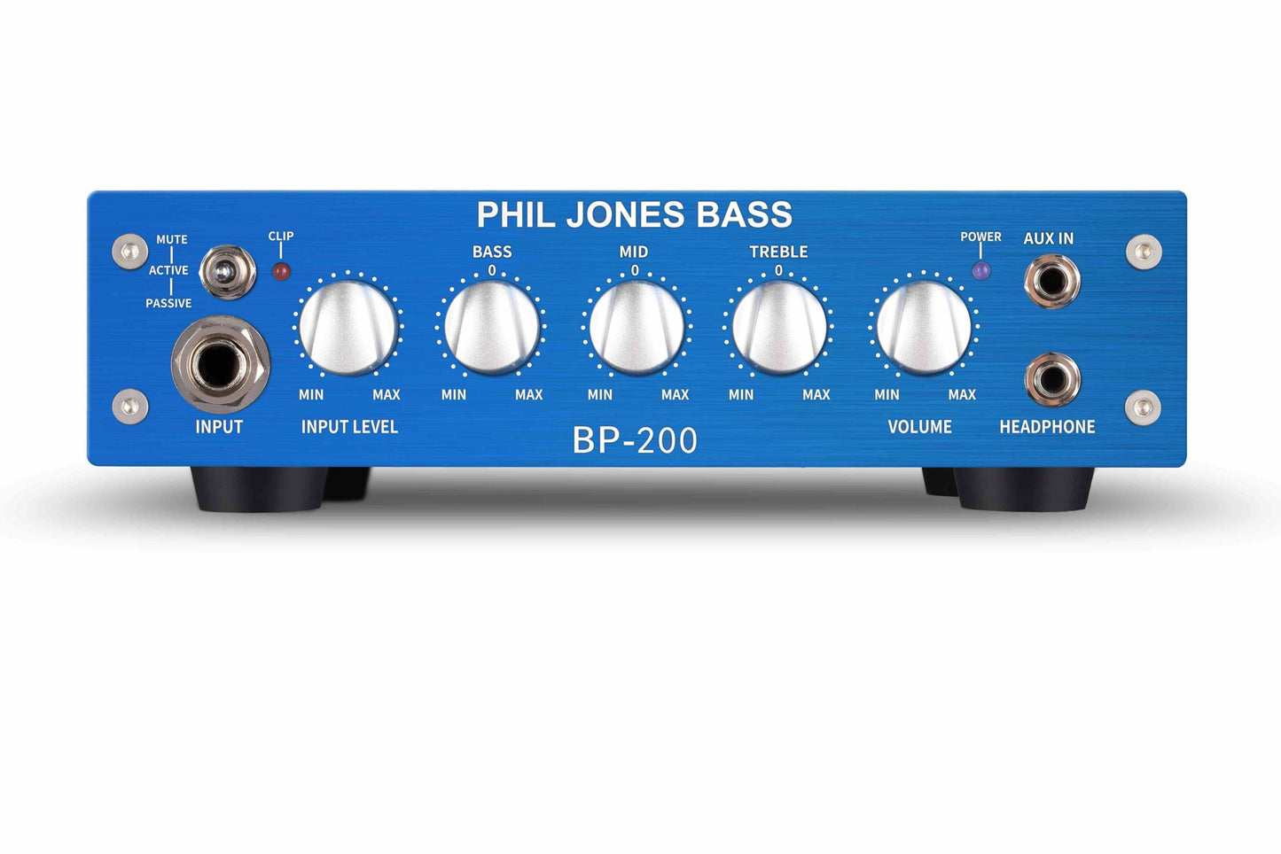 Phil Jones BP-200 Bass Amplifier Head