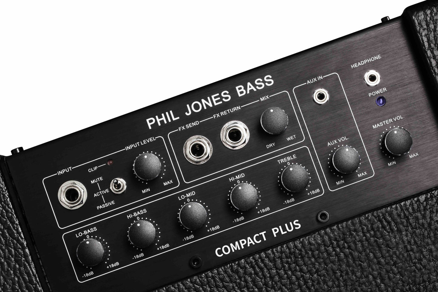 Phil Jones BG-450 Combo Bass Amplifier
